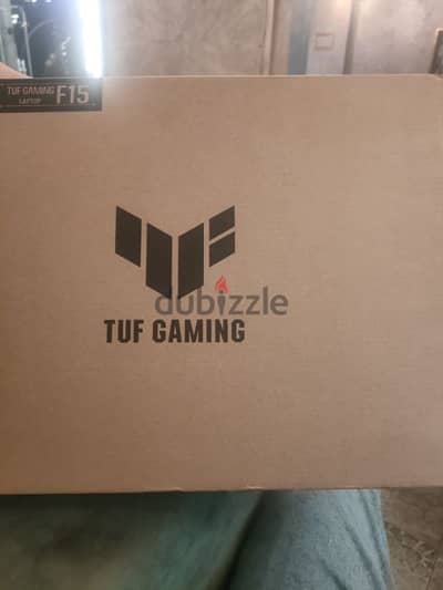 Asus tuf F15 FX507Z