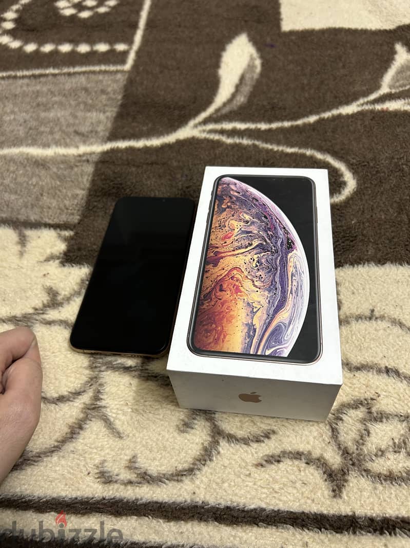 Iphone XS Max 64 1