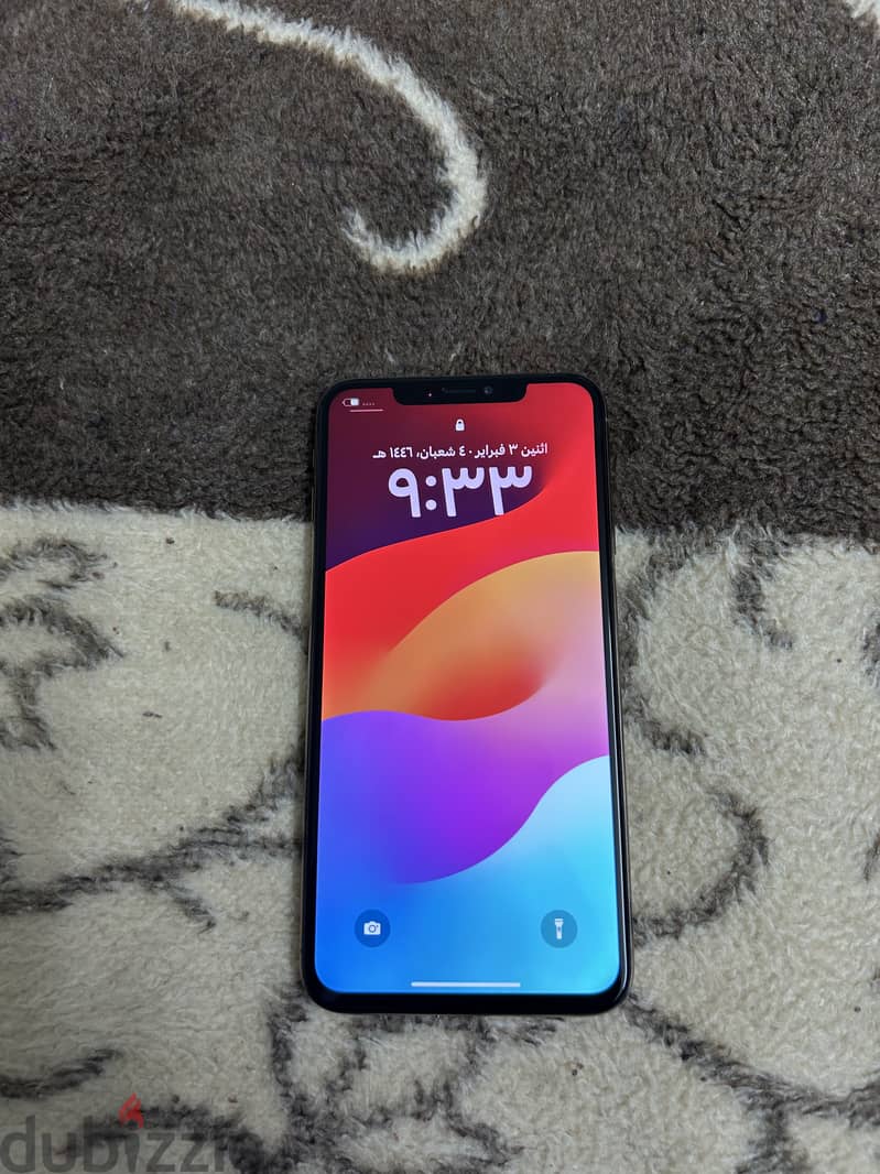 Iphone XS Max 64 3