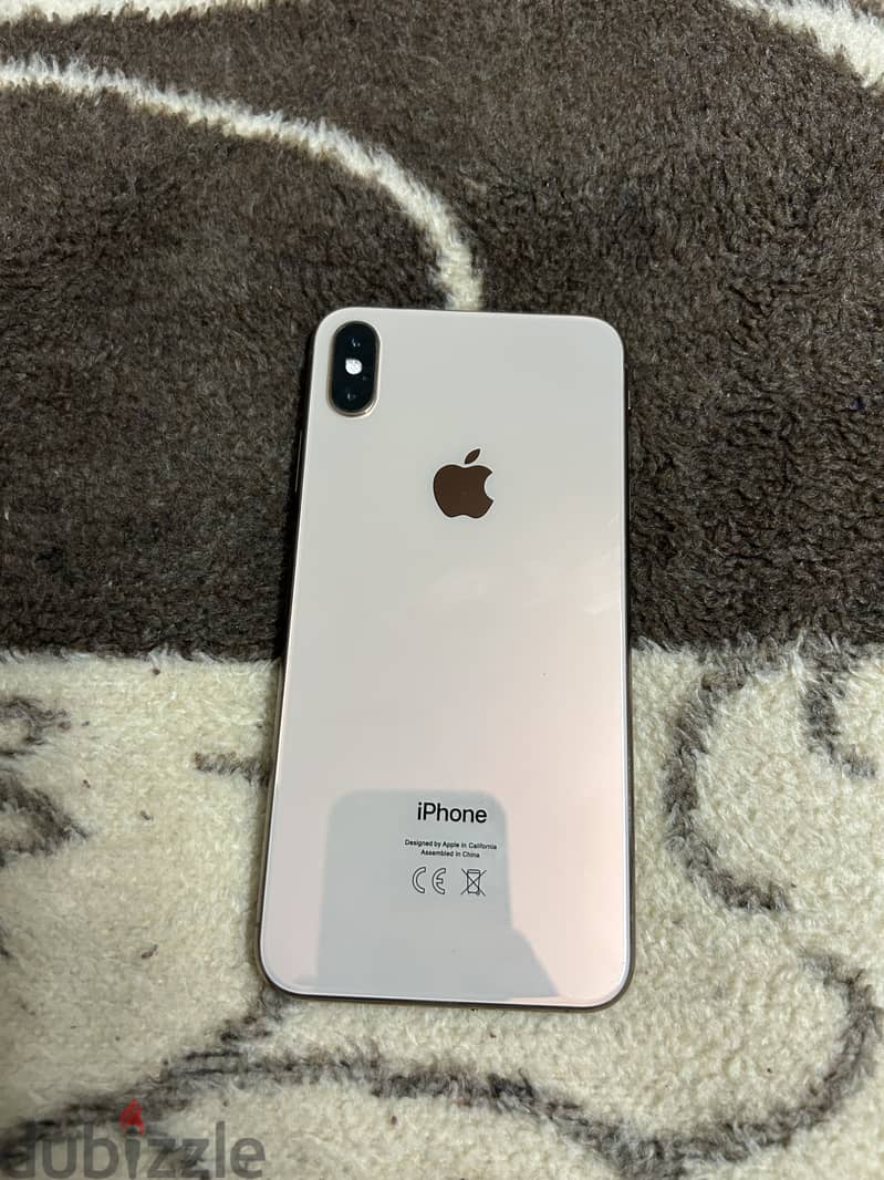 Iphone XS Max 64 8