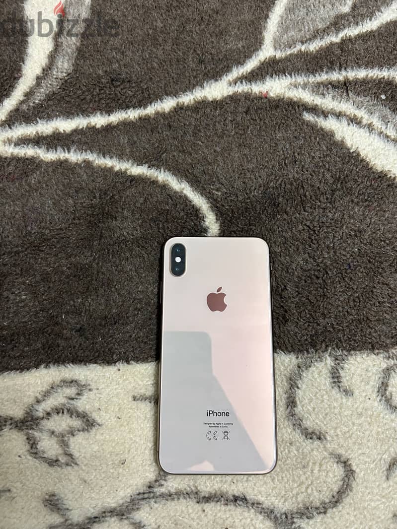 Iphone XS Max 64 9