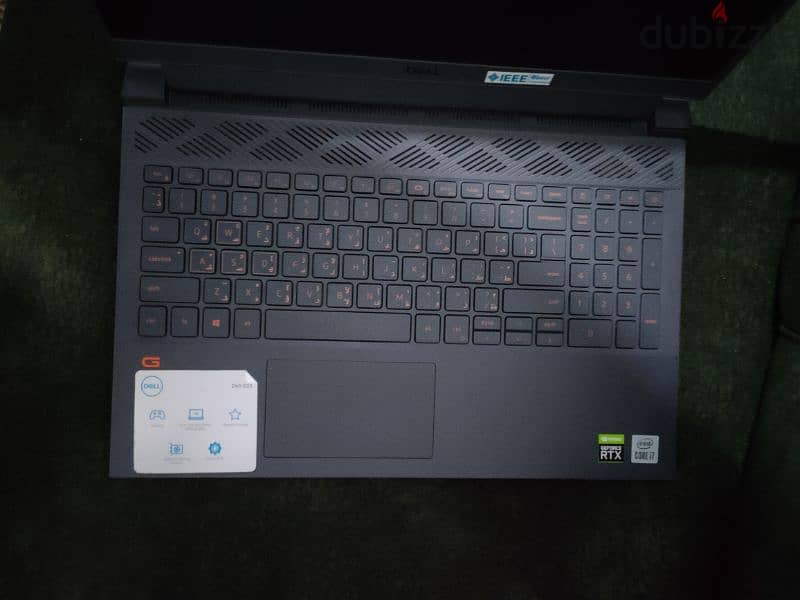 dell G15 الجيل العاشر 6