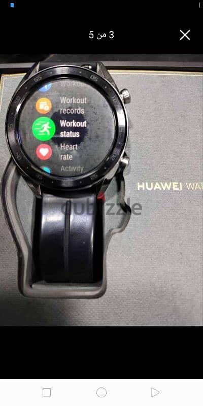 smart watch gt1 هواوي سمارت واتش 2