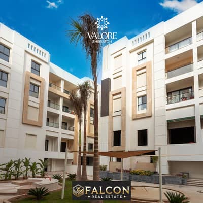 Hotel apartment from Concord El Salam next to ALmaza City Center - Sheraton, fully finished with kitchen and ACs in the heart of Heliopoli