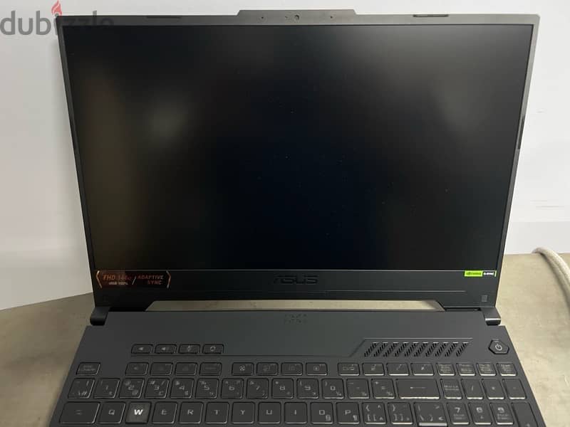 Asus Tuf Gaming F15 2