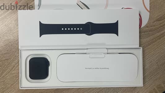 new never used apple watch series 9 41mm