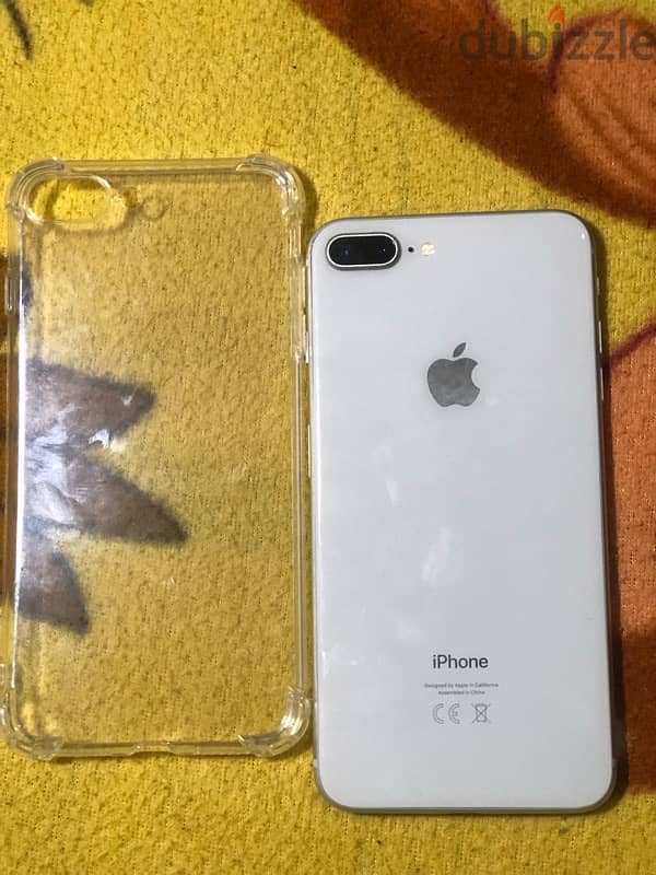 iPhone 8 plus 4