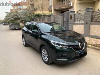 Renault Kadjar 2020 P2 83k. m  رينو كادجار فابريكا بالكامل