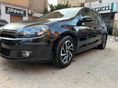 Volkswagen Golf_6 2012