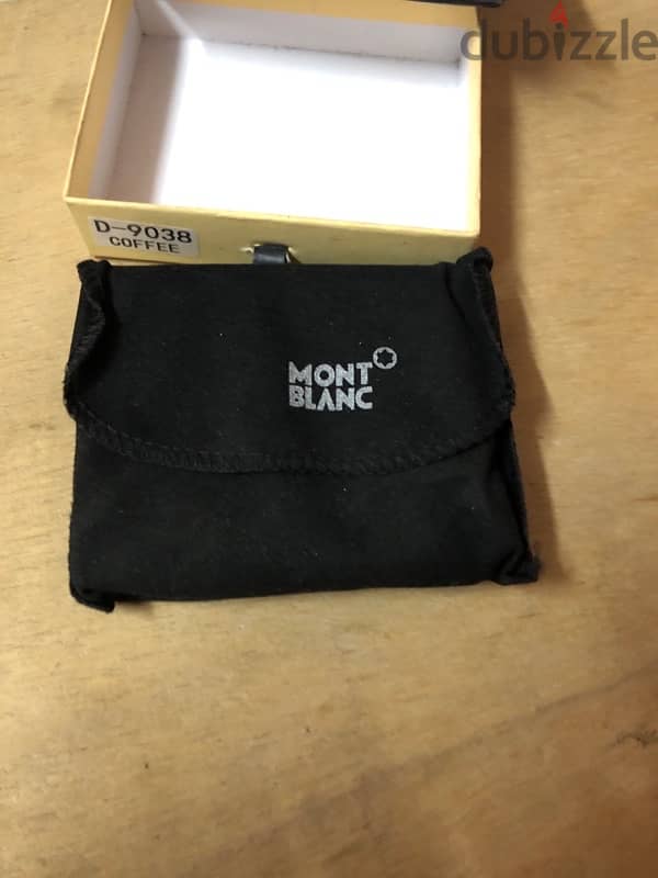 محفظه براند MontBlanc جديده 2