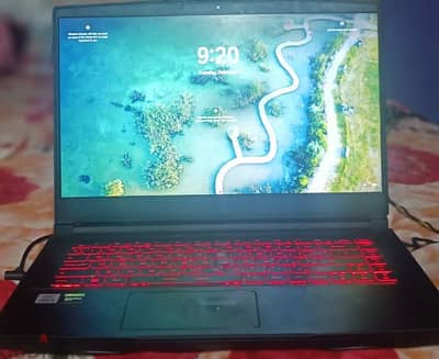 laptop msi