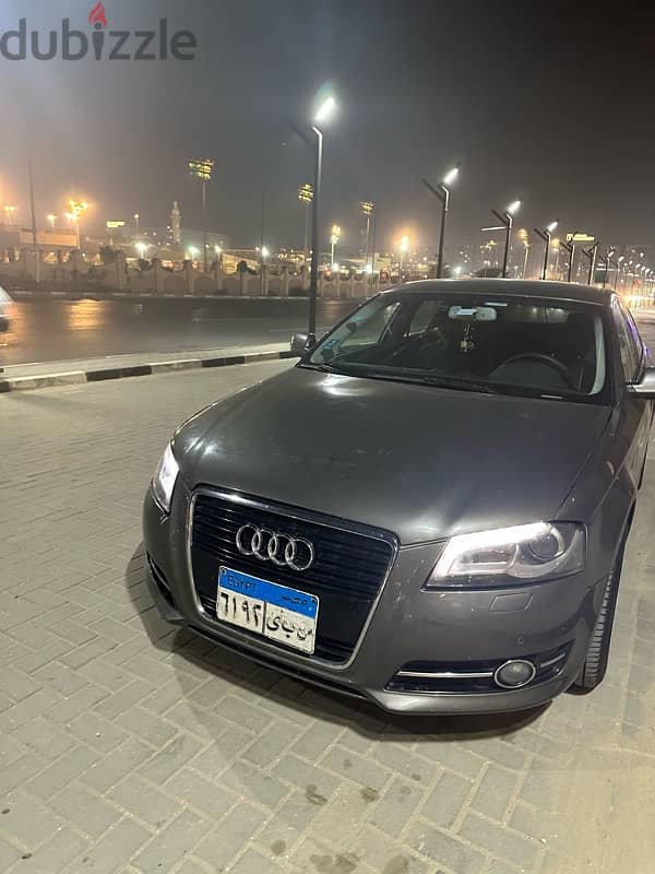 Audi A3 2013 for Sale 0