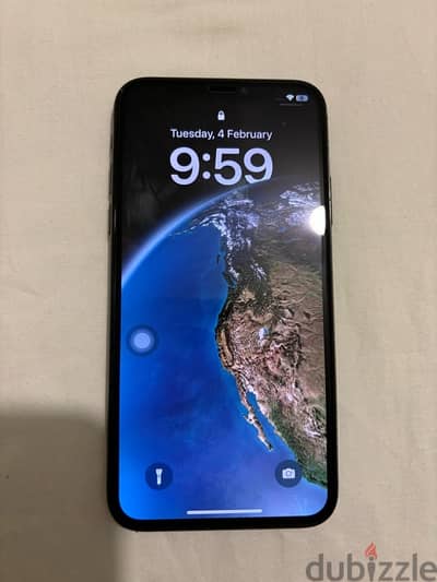 iPhone x in very good condition