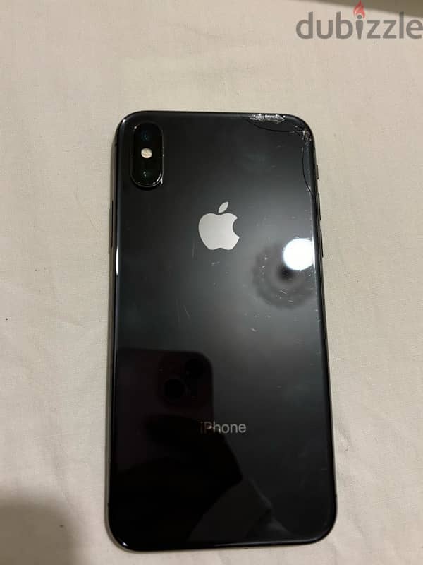 iPhone x in very good condition 7