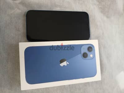 Iphone 13 blue