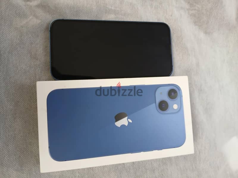 Iphone 13 blue 0