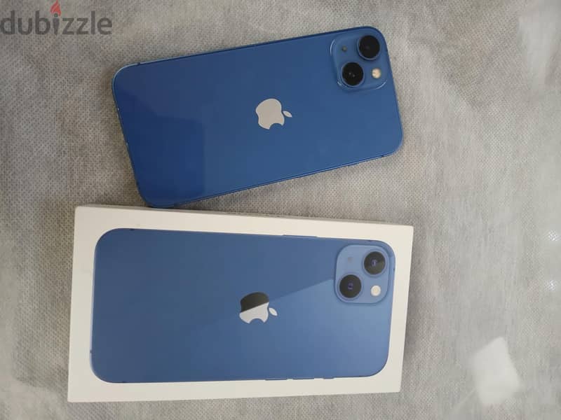 Iphone 13 blue 1