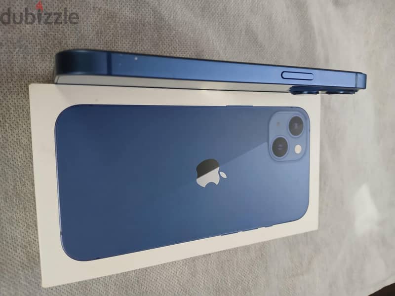 Iphone 13 blue 3