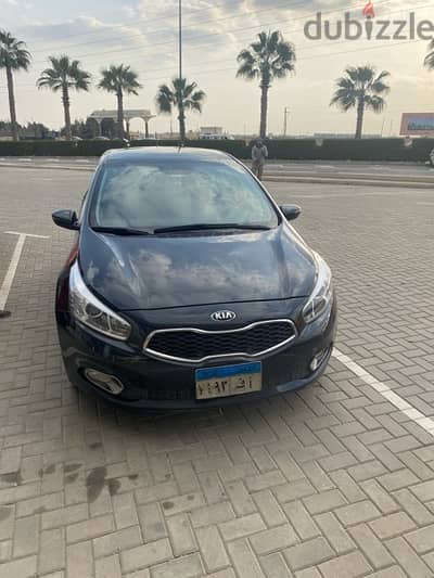 Kia Ceed 2016