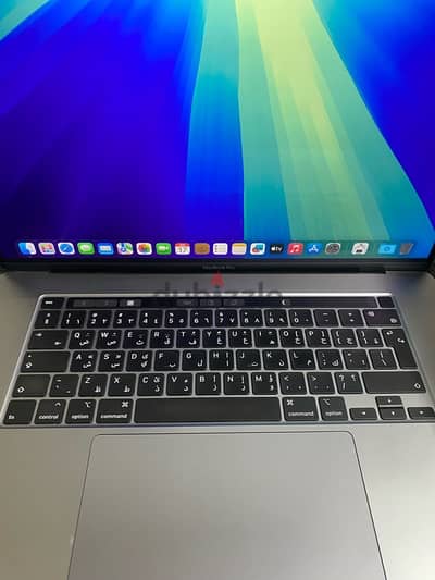 MacBookPro i9 16 inch. ram 32GB 2021