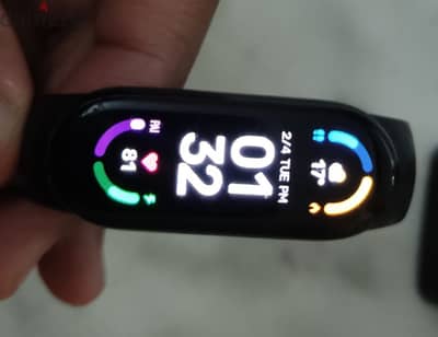 Xiaomi Mi band 6