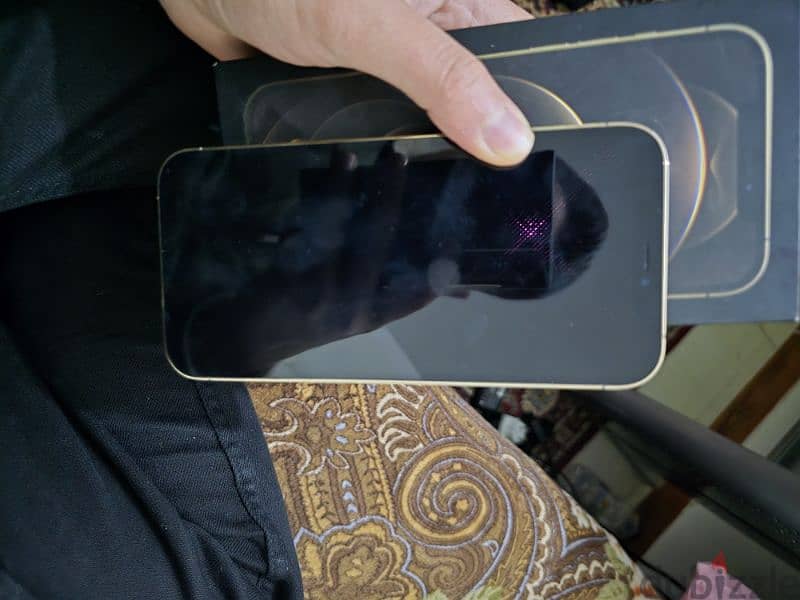 iPhone 12 Pro Max للبيع - 128 جيجابايت 1