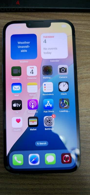 للبيع Apple I phone 13 pro max 6