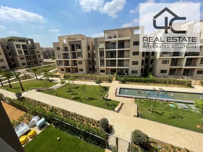 Apartment for sale fully finished clup house view first floor in Al Marasem Fifth Settlement 160 m