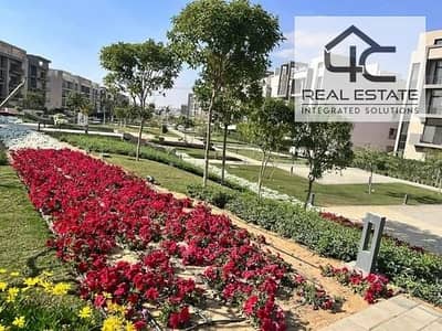 Apartment for rent fully finished first floor in the Fifth Settlement 124 m