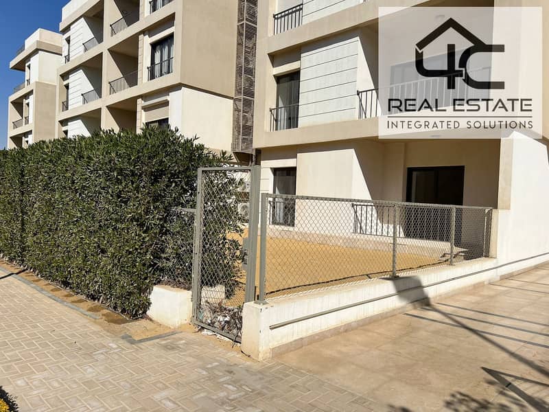 For sale ready to move apartment 168 m 3 bedrooms Fully finished with Acs with down payment and installments for sale in Moon Residence Fifth Square 0