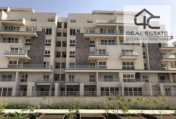 Apartment for sale in Mountain View City, 150 square meters, 3 rooms, semi-finished, with the lowest down payment and installments, in the prime locat 0