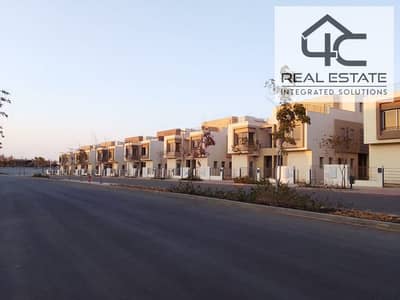 Villa Standalone for sale 338  m , Palm Hills new cairo  READY TO  MOVE special  location   with installment under price market