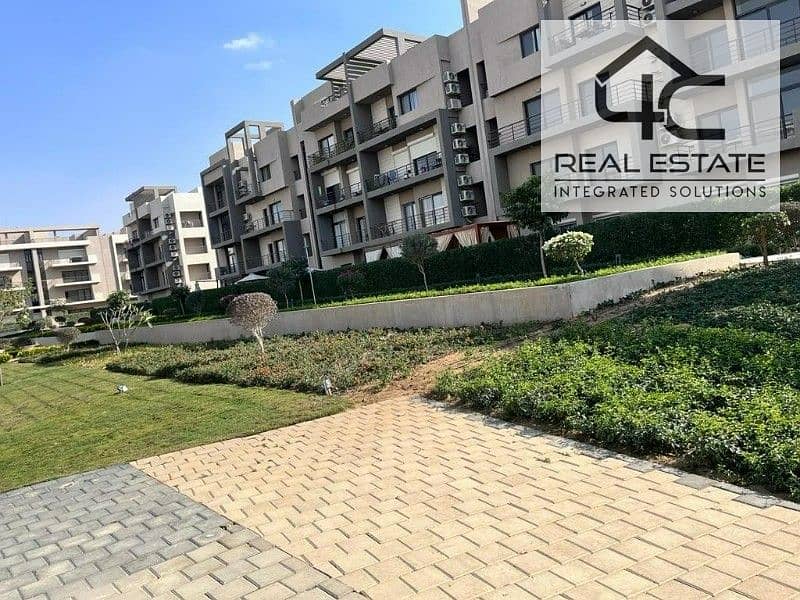 For sale apartment 130 m fully finished with down payment 3,800,000 and installments for sale in Fifth Square 5th Settlement 0