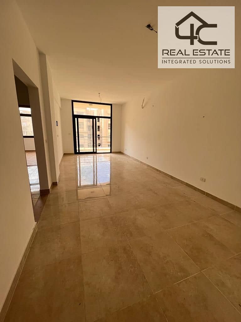 For sale apartment fully finished with view on landscape and prime location in Fifth Square with down payment and installments 0