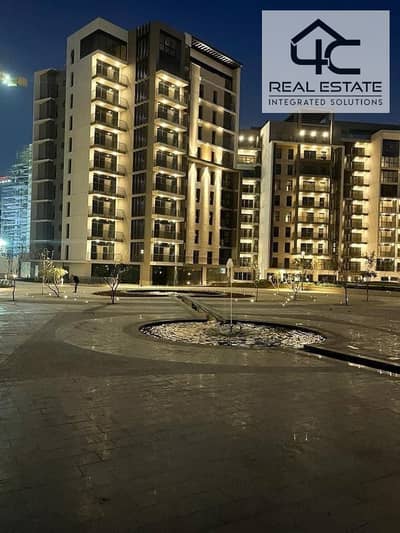 A Fully Finished with Ac/s penthouse 221 m 3 bedrooms and nanny room for sale in Zed East with down payment and installments Delivery 2025