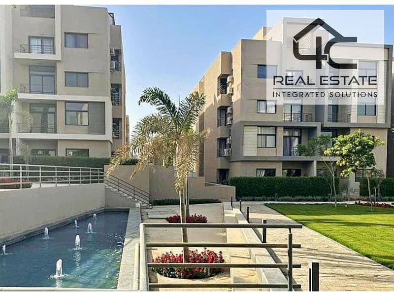 Penthouse for sale in Al Marasem 134 m prime location fully finished view landscape ready to move with down payment and installments 0