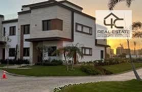 Townhouse with lowest down payment and installments   Delivery for 8 months in a great location