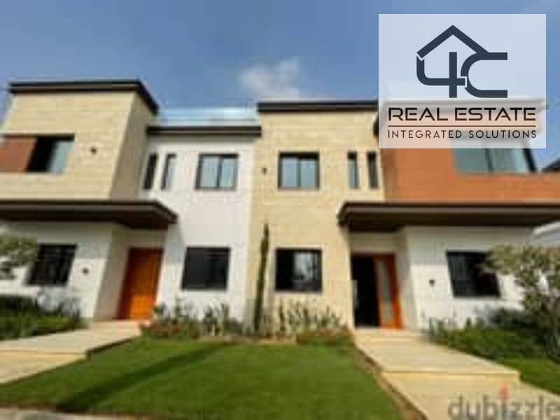 Town house middle for sale in Azzar 2 under market price prime location 176m With down payment and installments  view landscape 0