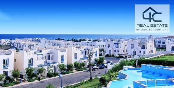 Townhouse for sale in Mountain View Ras El Hekma 145m The most beautiful and powerful projects on the North Coast