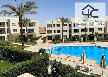 Lowest down payment and installments Chalet for sale 127m with garden 45m in the most special phase in Azha North Coast Ras El Hikma