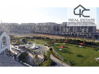 Apartment for sale in Mountain View iCity Compound180m ready to move under market price the most beautiful view directly on the center park