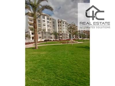 Apartment 157 m in Hyde Park 3 rooms with view landscape  at the lowest price in the market with down payment and installments