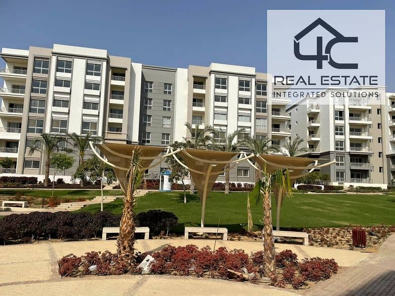 Apartment 145m for sale, fully finished, view Landscape, Ready to move with installments at the lowest price in the market in Hyde Park new cairo 0