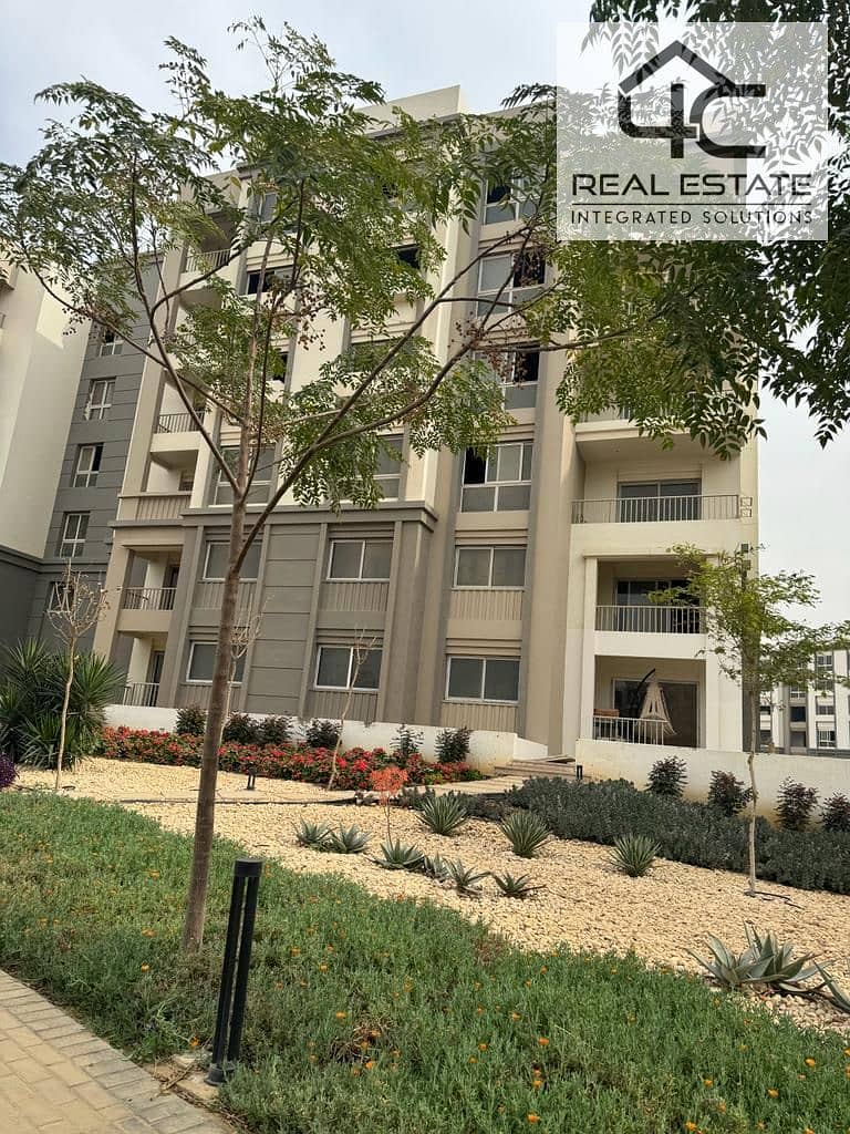 For sale apartment 191m with installments open view landscape in hyde park fifth settlement 0