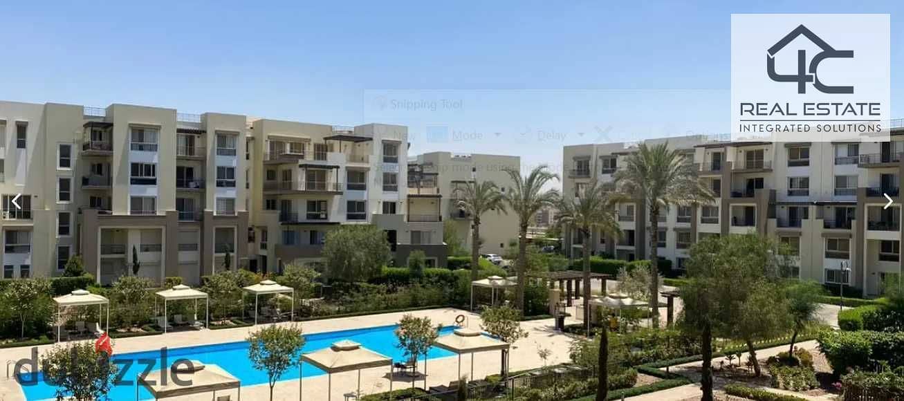 Standalone villa, fully finished, in Uptown Cairo, Fifth Settlement, 305 m, land area 550 m 0