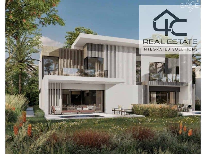 From owner Town House Middle resale 221 m 4 bedrooms in prime location with down payment and installments for sale in Zed East Delivery 2027 0