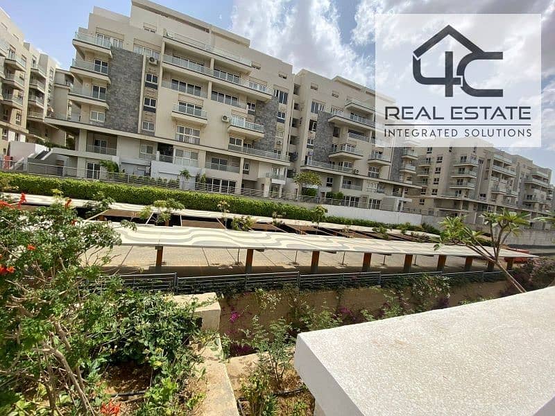 Ready to move Apartment 165 m in phase Club Park For sale in Mountain View I-City - prime location 0