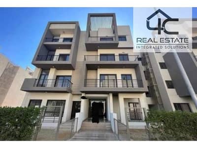 Ready to move apartment bua 125 m 2 bedroom prime location for sale with fully finished without Ac's in fifth square compound