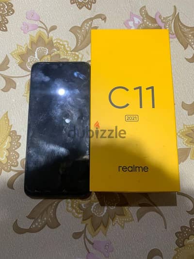 Realme c11 2021 مستعمل