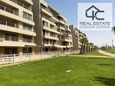 The lowest unit in Palm Hills New Cairo, fully finished, with the lowest down payment and installments, in the market, in View Lake